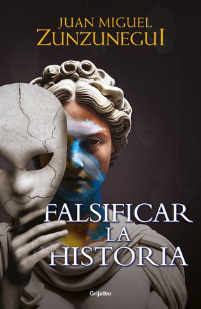 Portada de Falsificar la historia