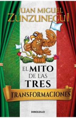Portada de El mito de las tres transformaciones