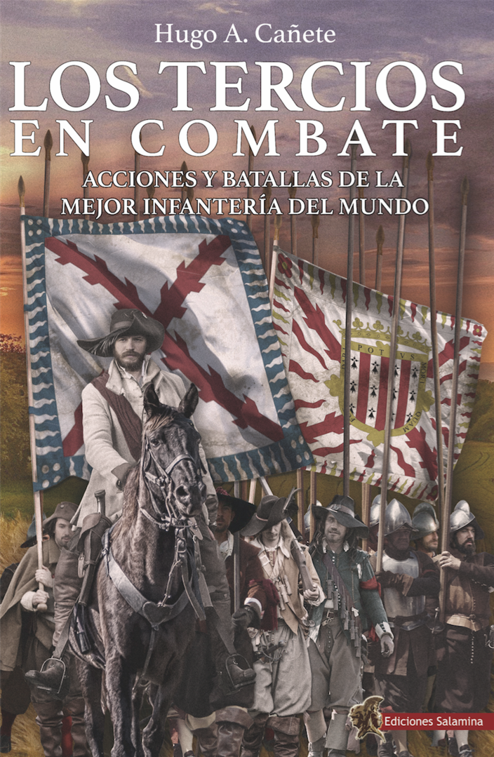Portada de Los Tercios en combate