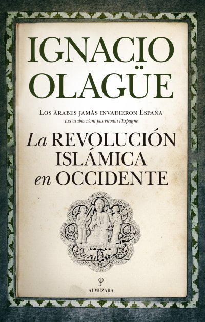 Portada de La revolución islámica en Occidente