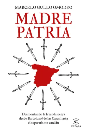 Portada de Madre patria