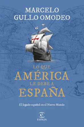 Portada de Lo que América le debe a España