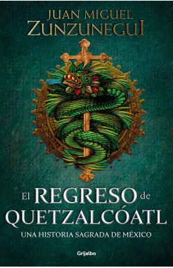 Portada de El regreso de Quetzalcóatl